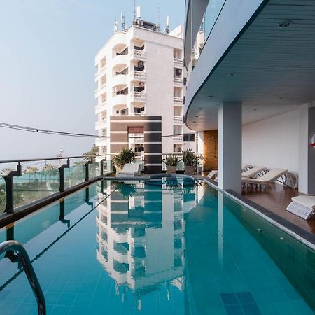 Royal Beach View Pattaya Exterior foto
