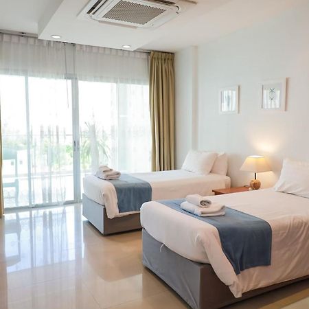 Royal Beach View Pattaya Exterior foto