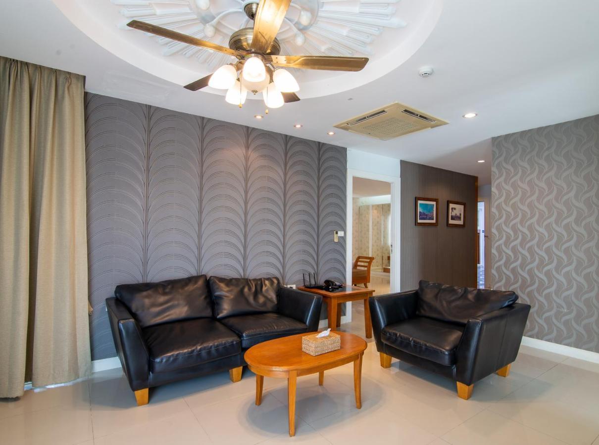 Royal Beach View Pattaya Exterior foto