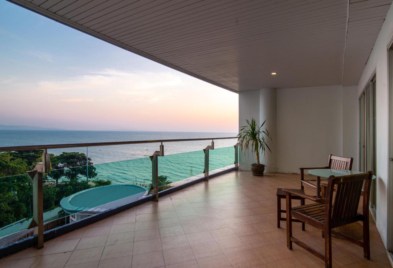 Royal Beach View Pattaya Exterior foto