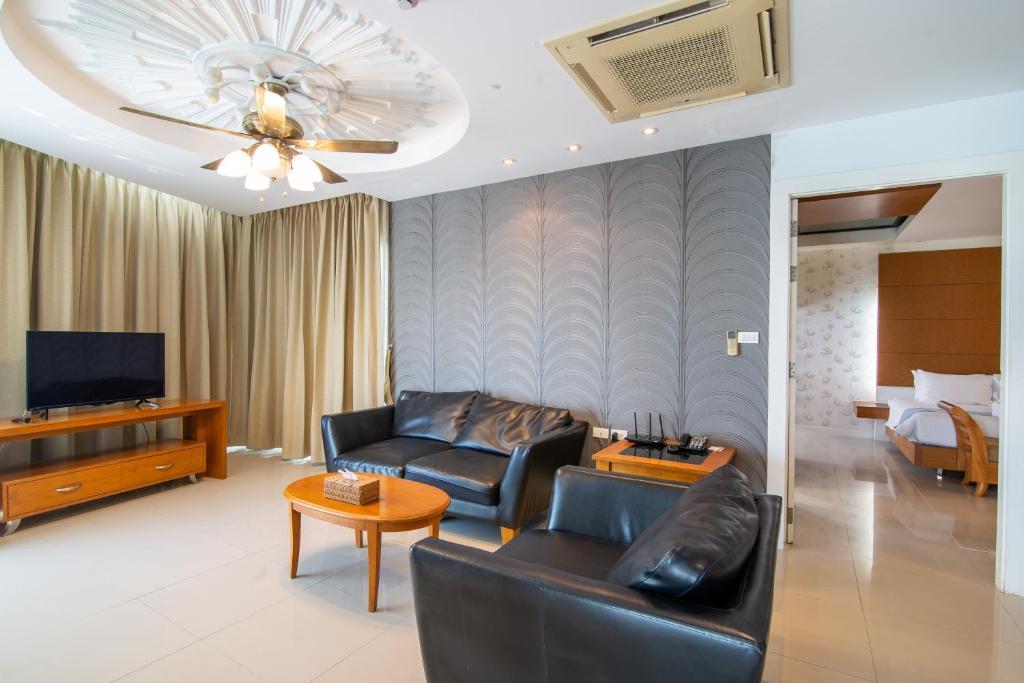 Royal Beach View Pattaya Exterior foto