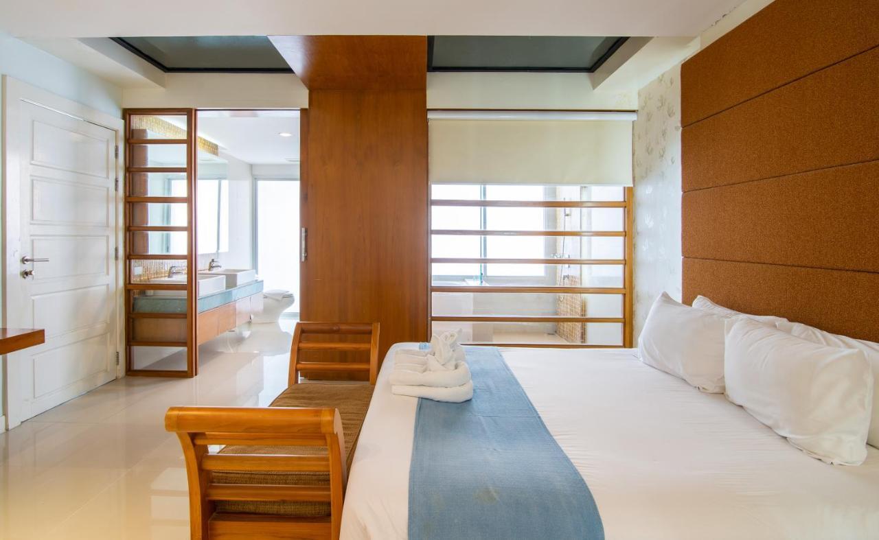 Royal Beach View Pattaya Exterior foto