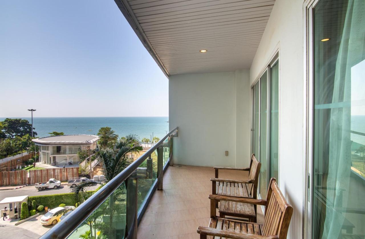 Royal Beach View Pattaya Exterior foto