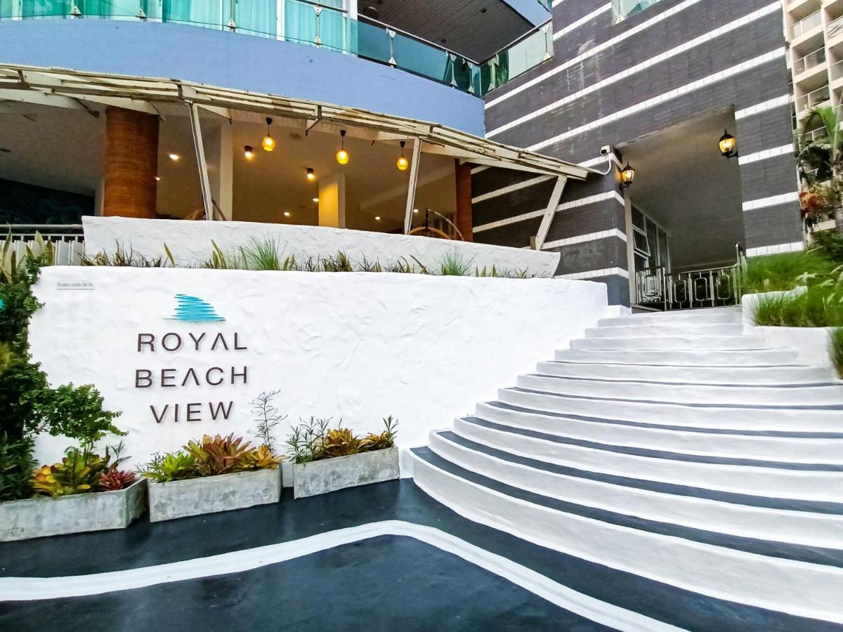 Royal Beach View Pattaya Exterior foto