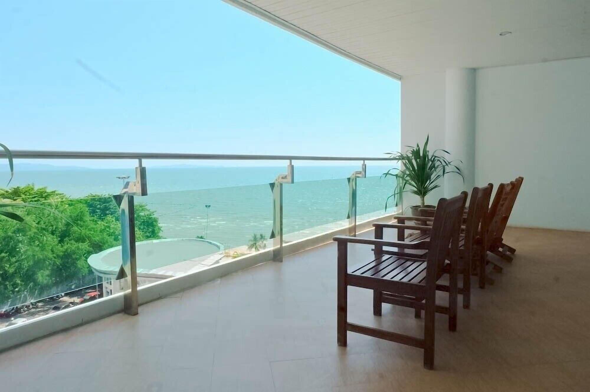 Royal Beach View Pattaya Exterior foto