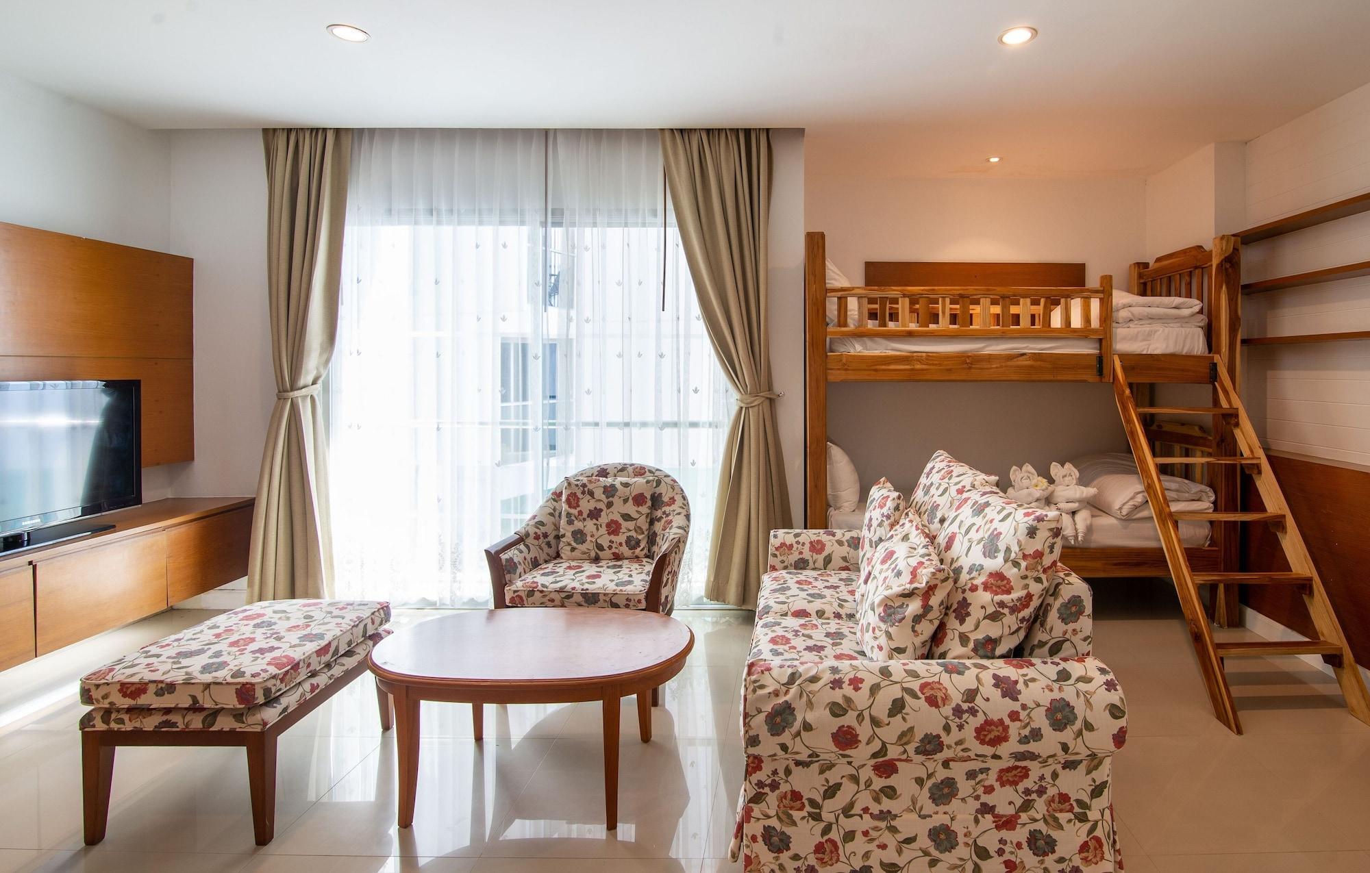 Royal Beach View Pattaya Exterior foto