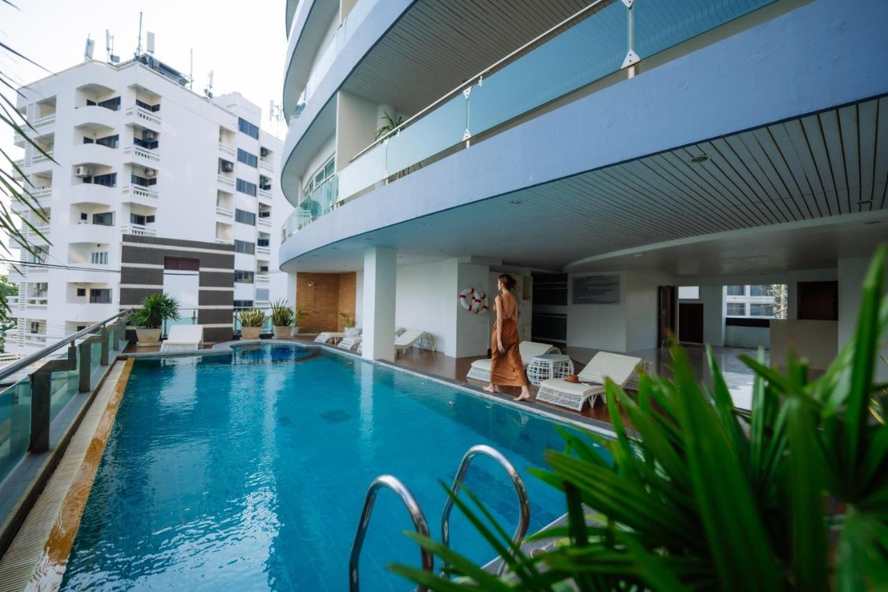 Royal Beach View Pattaya Exterior foto