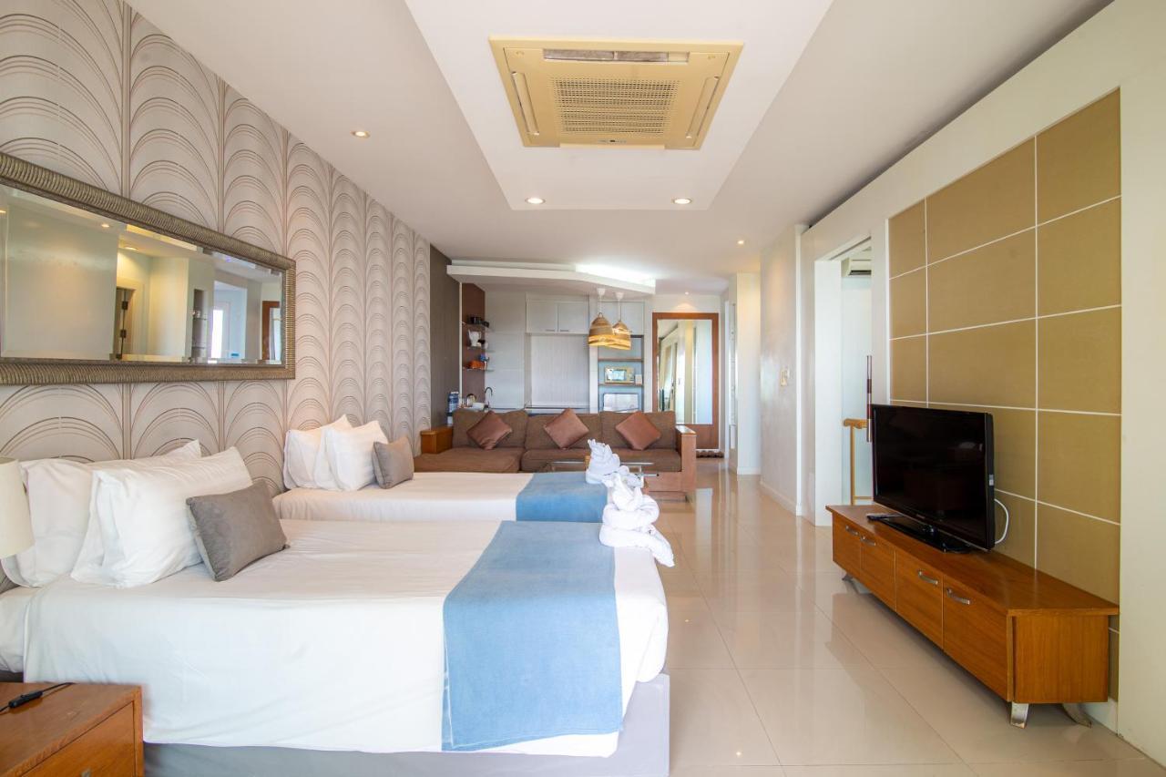 Royal Beach View Pattaya Exterior foto