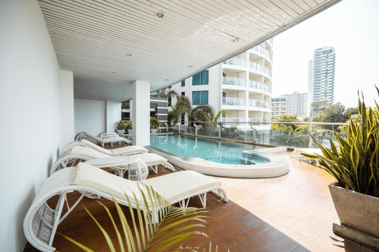 Royal Beach View Pattaya Exterior foto