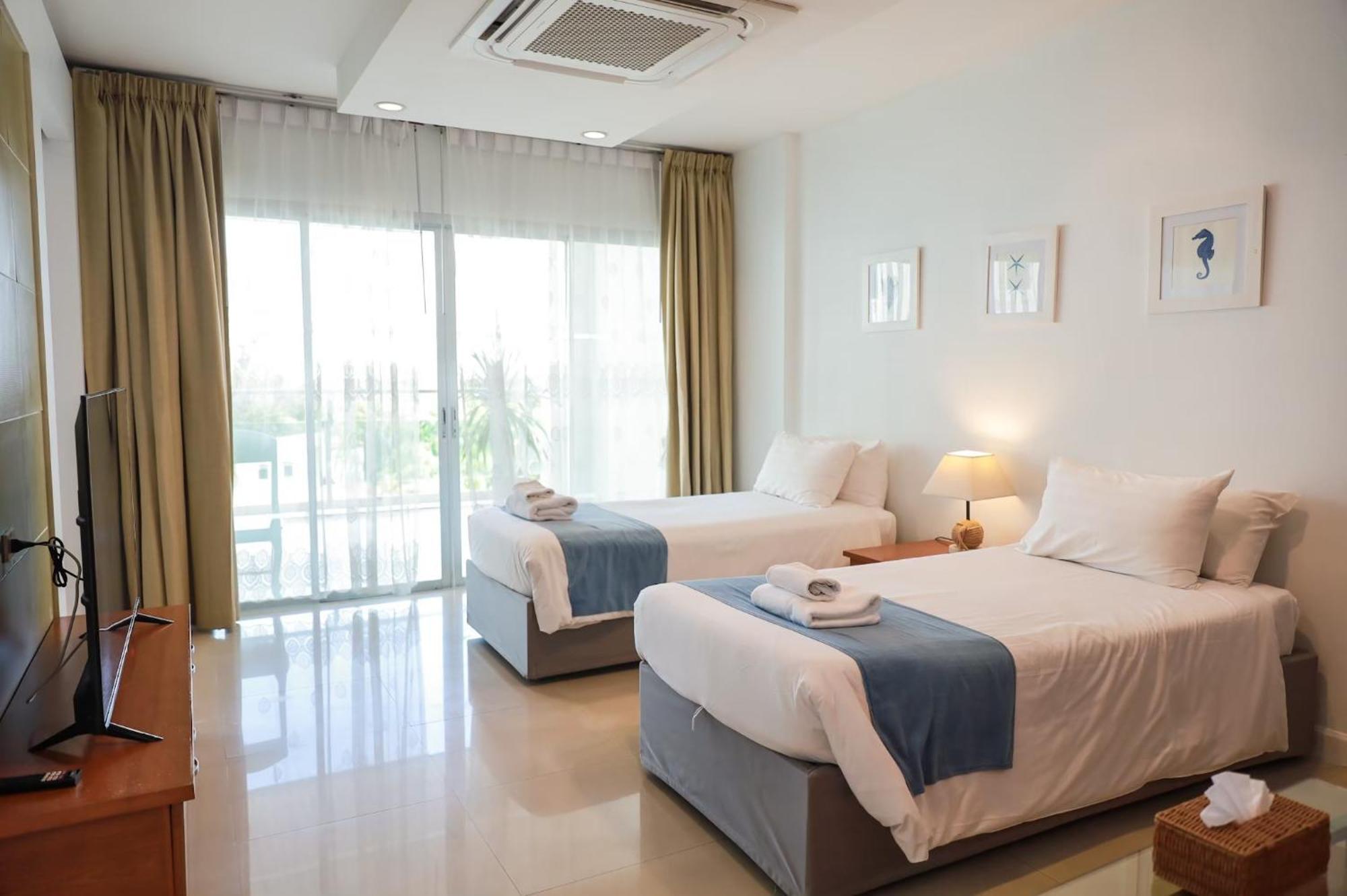 Royal Beach View Pattaya Exterior foto