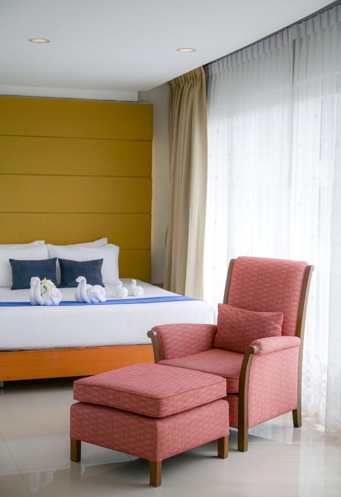 Royal Beach View Pattaya Exterior foto