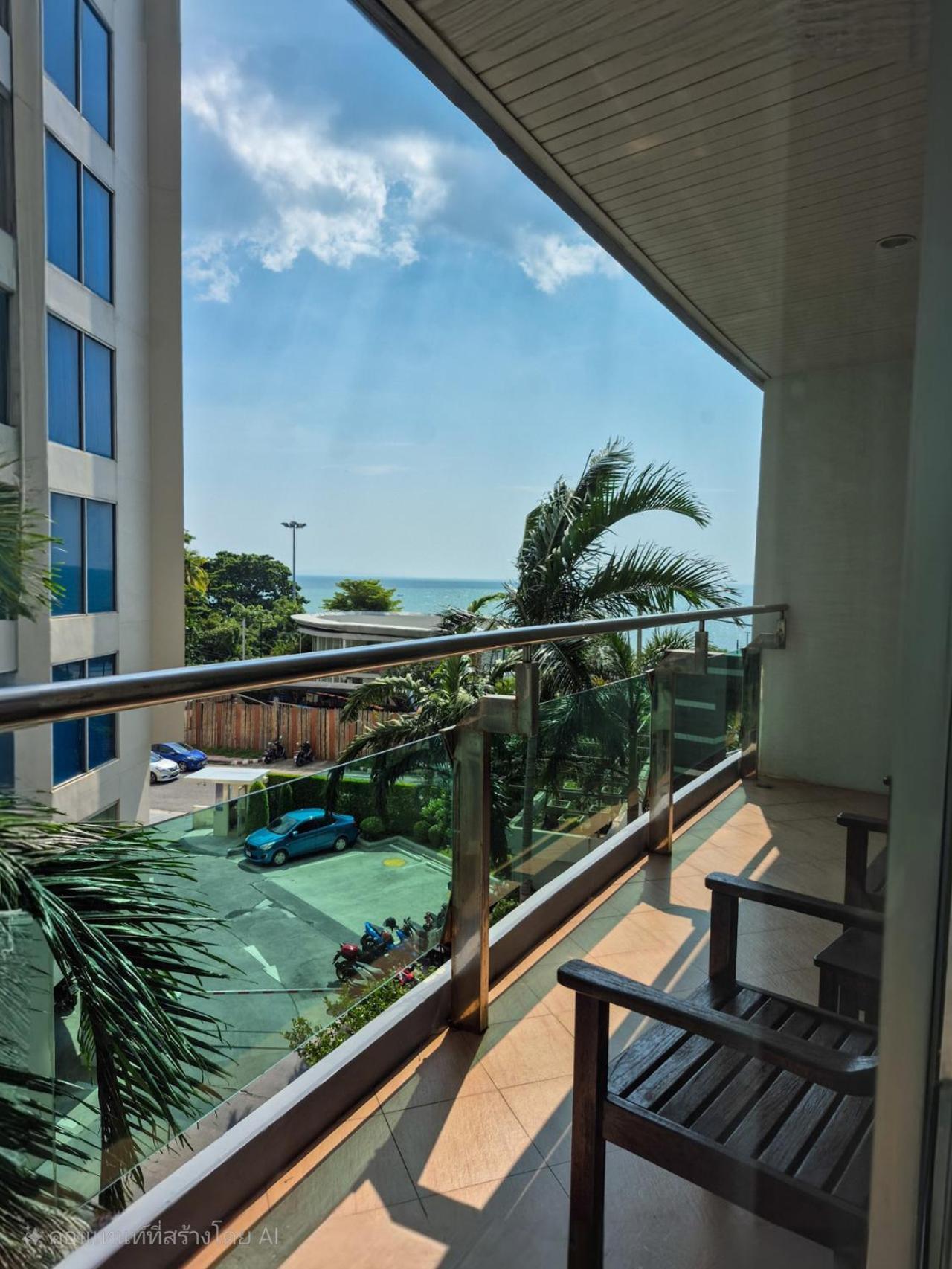 Royal Beach View Pattaya Exterior foto