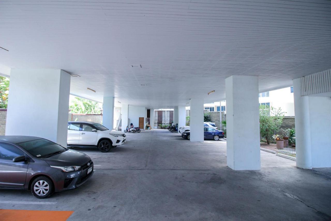 Royal Beach View Pattaya Exterior foto