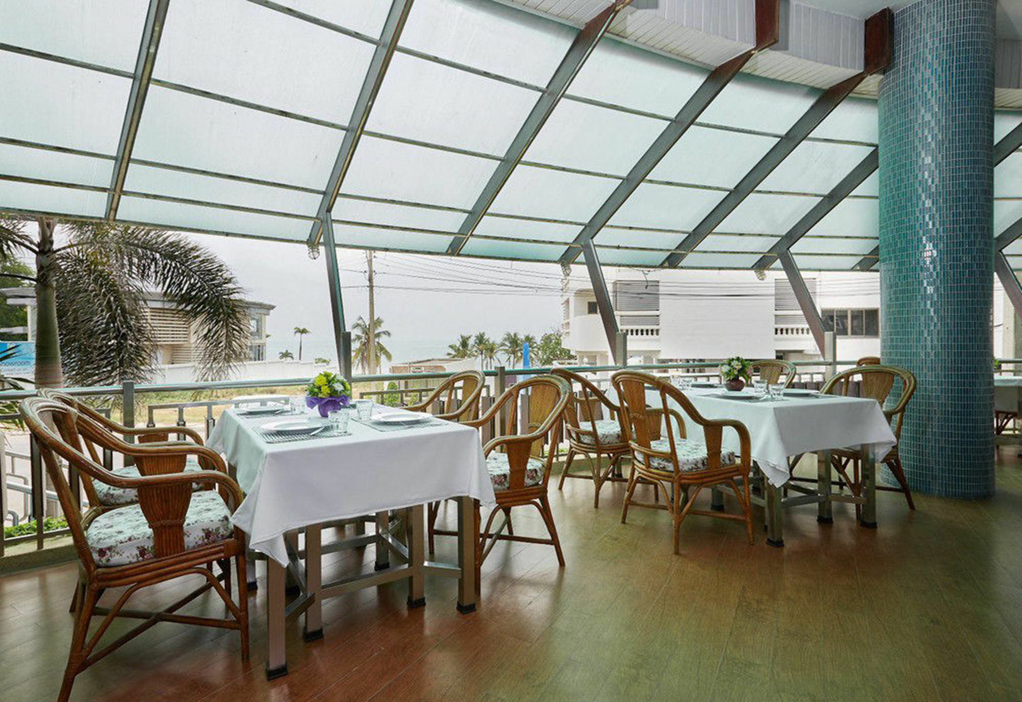 Royal Beach View Pattaya Exterior foto